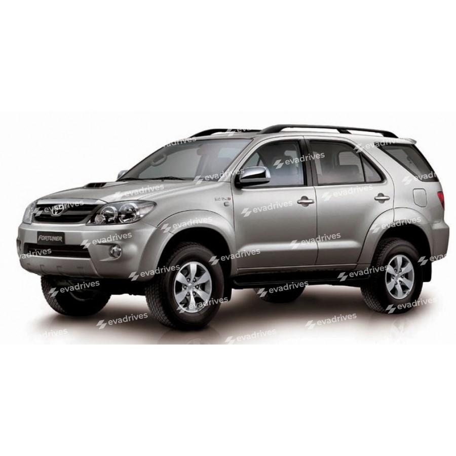 EVA DYWANIKІ DO Toyota Fortuner SUV 2004-2015