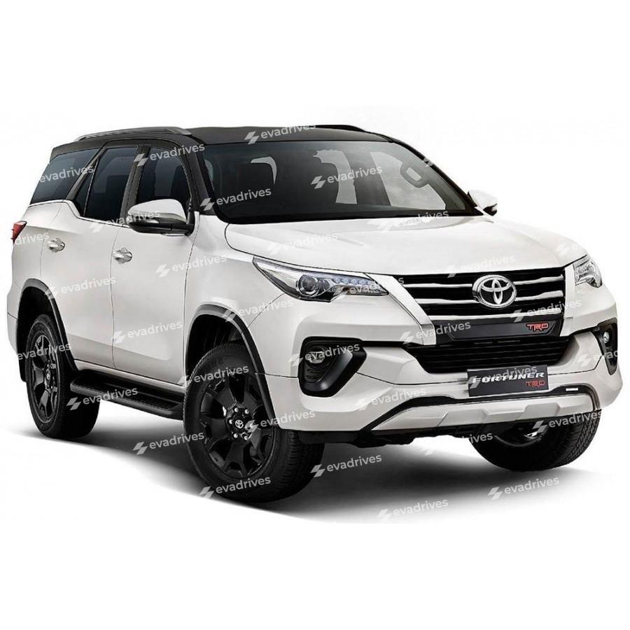 EVA DYWANIKІ DO Toyota Fortuner SUV 2015 +