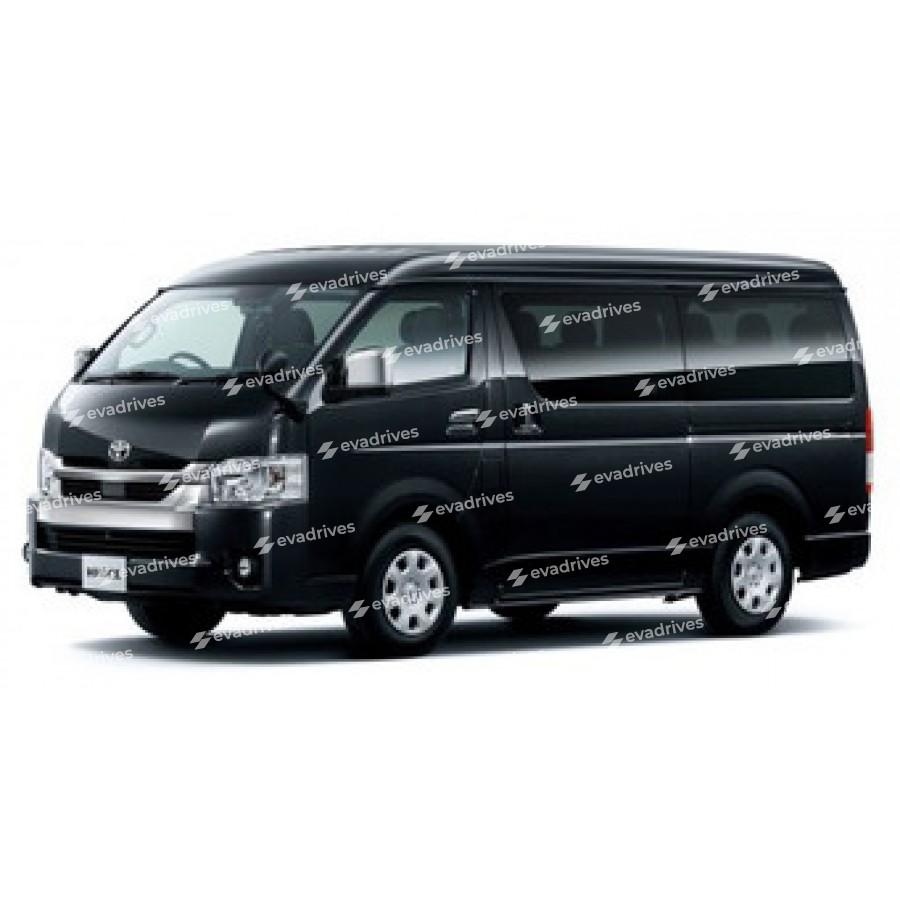 EVA DYWANIKІ DO Toyota Hiace (H200) VAN 2004-2019