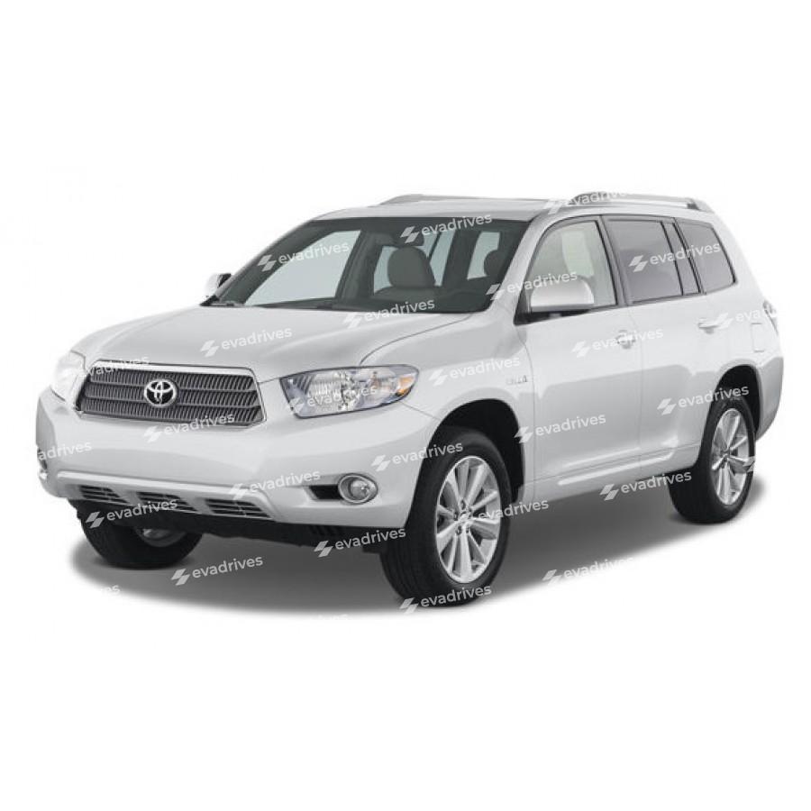 EVA DYWANIKІ DO Toyota Highlander (XU40) Hybrid SUV 2008-2013