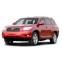 EVA DYWANIKІ DO Toyota Highlander (XU40) Sport SUV 2008-2013