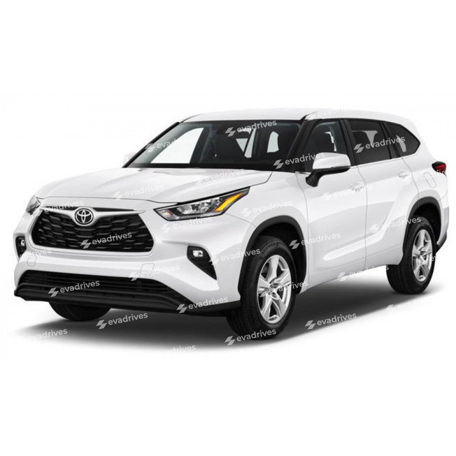 EVA DYWANIKІ DO Toyota Highlander (XU70) SUV 2019+