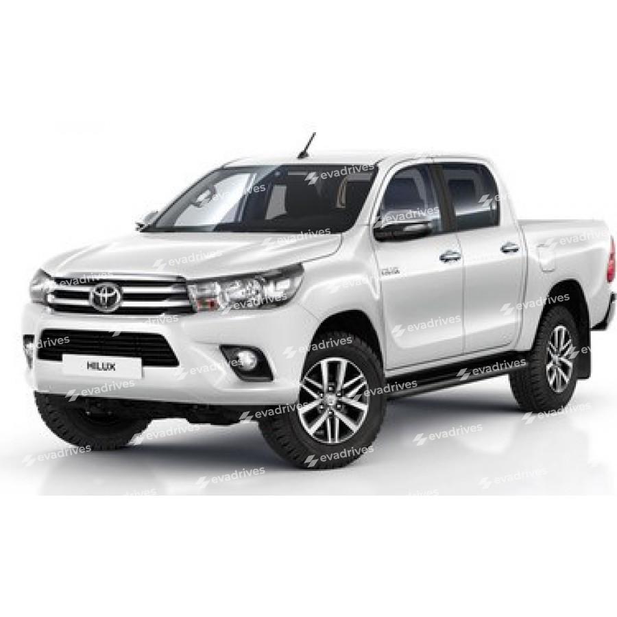 EVA DYWANIKІ DO Toyota Hilux (AN120) Pickup 2015+