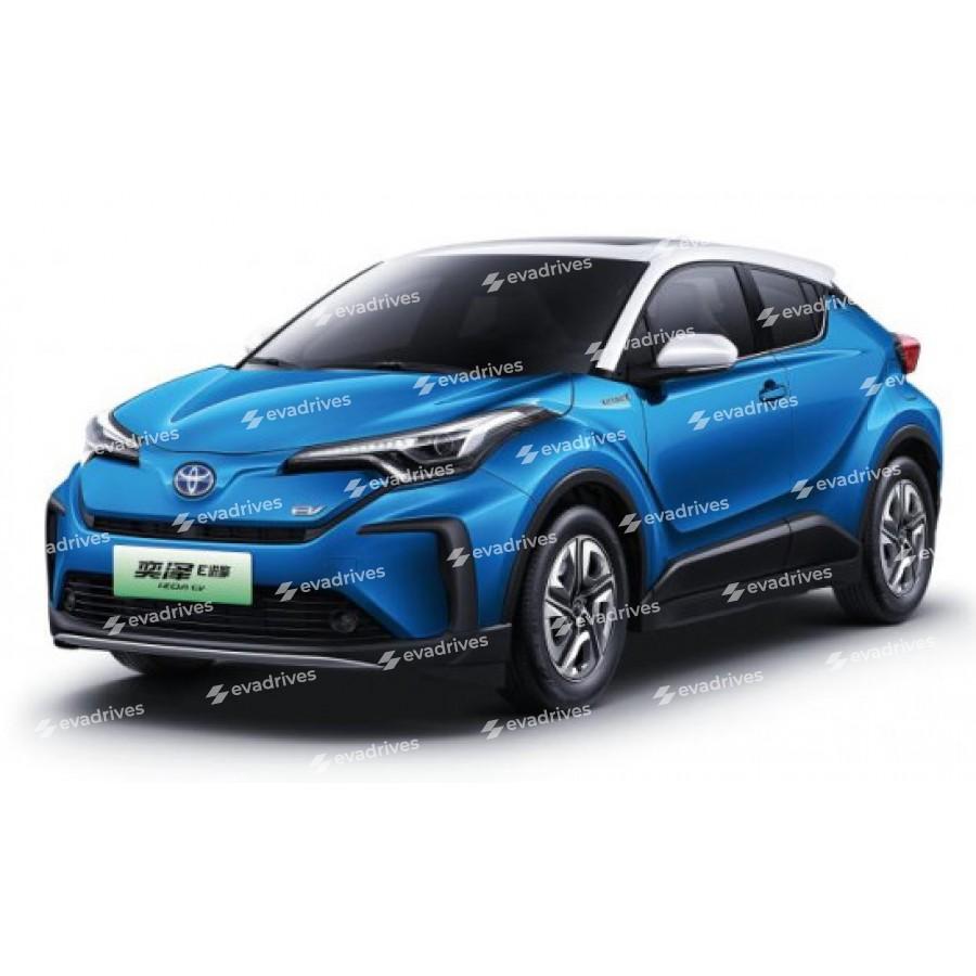 EVA DYWANIKІ DO Toyota Izoa SUV 2016+