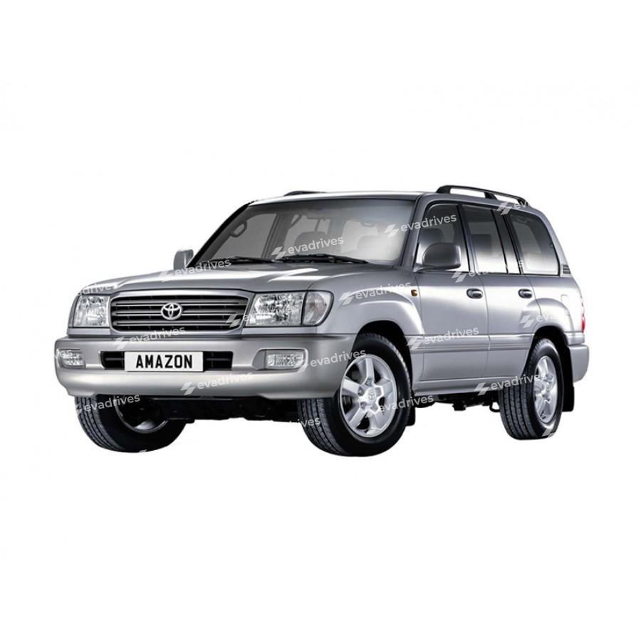 EVA DYWANIKІ DO Toyota Land Cruiser (100)  SUV 1998-2007