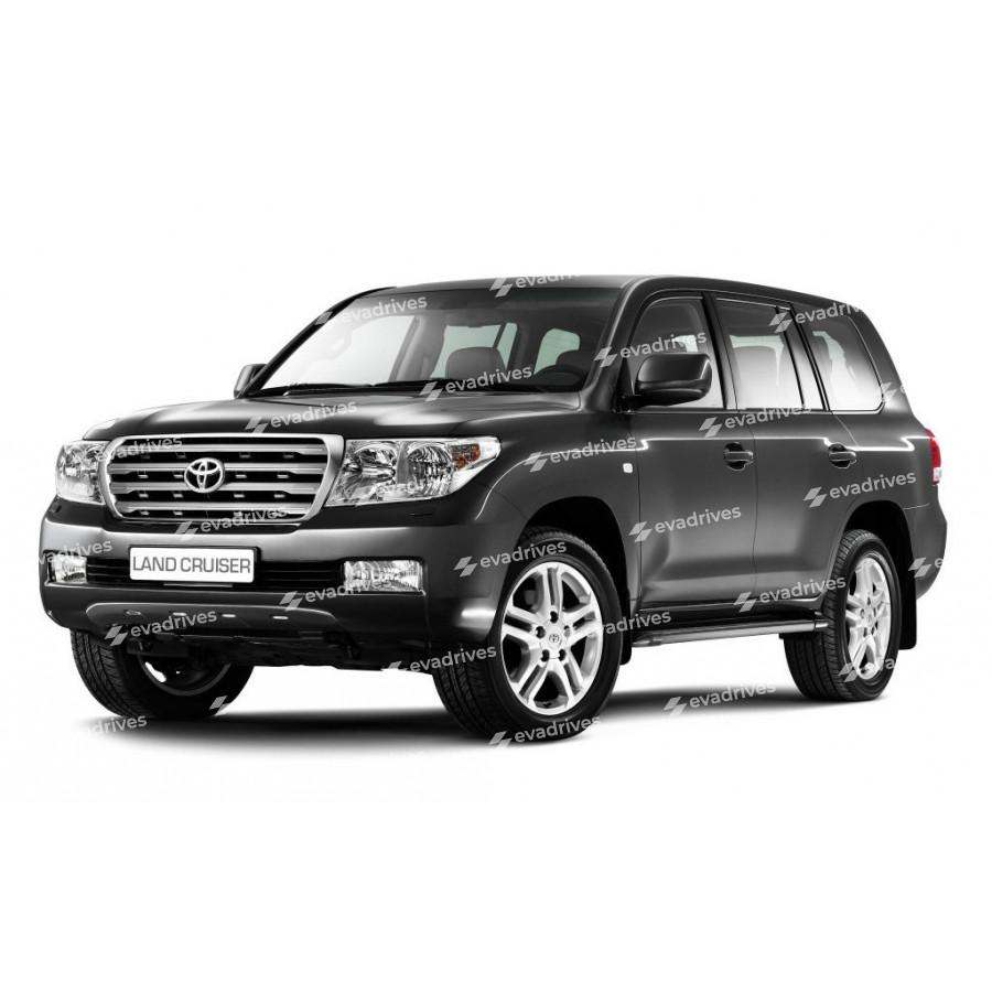 EVA DYWANIKІ DO Toyota Land Cruiser (200)  SUV 2007-2017