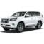 EVA DYWANIKІ DO Toyota Land Cruiser Prado (150) 5  seats  Restyling SUV 2013+
