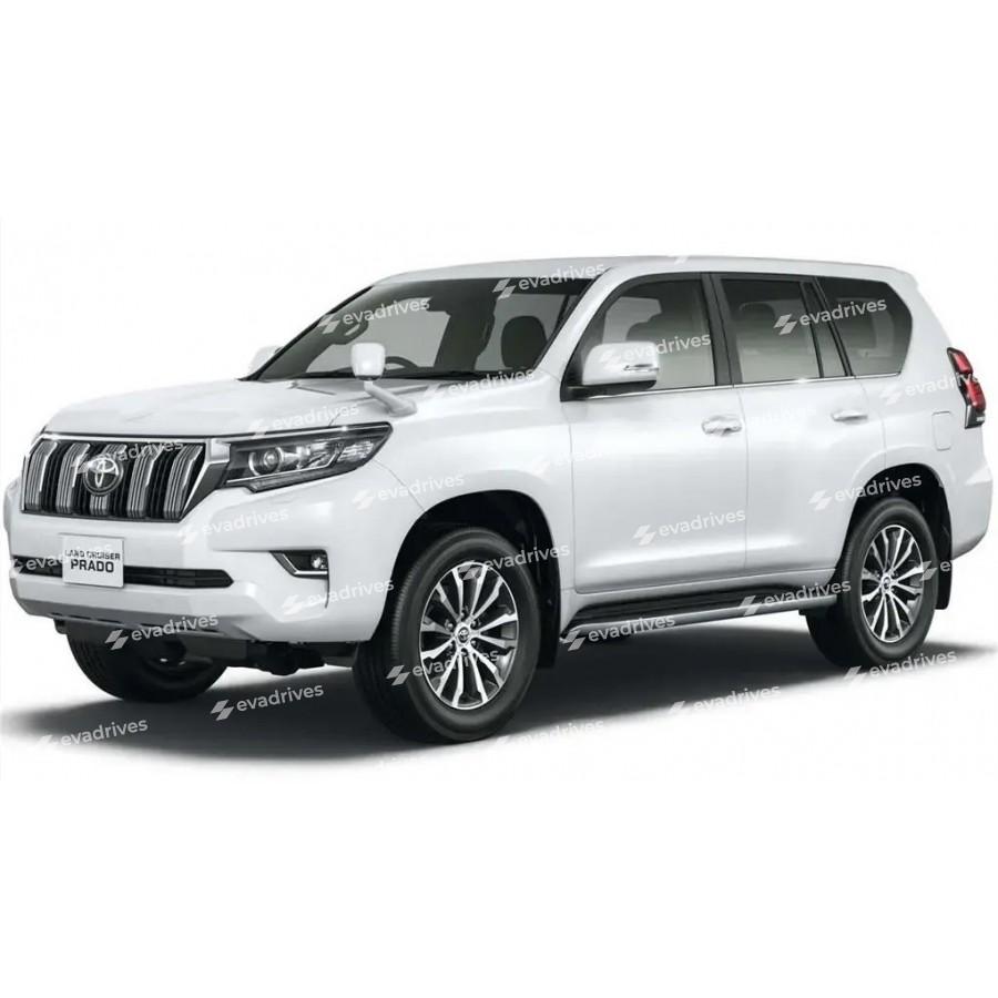 EVA DYWANIKІ DO Toyota Land Cruiser Prado (150) 5  seats  Restyling SUV 2013+