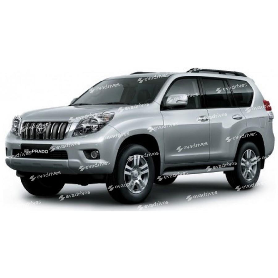EVA DYWANIKІ DO Toyota Land Cruiser Prado (150) SUV 2009+