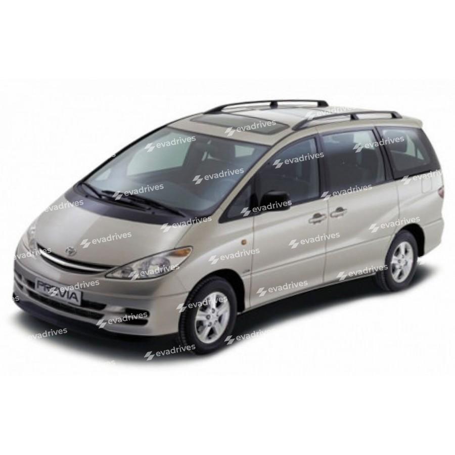 EVA DYWANIKІ DO Toyota Previa (XR30-XR40) Minivan 2000-2006