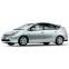EVA DYWANIKІ DO Toyota Prius (NHW20) Liftback 2003-2009