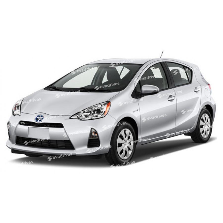 EVA DYWANIKІ DO Toyota Prius C (Aqua) (NHP10)  Htb 2011+
