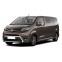 EVA DYWANIKІ DO Toyota ProAce (L2) (8 seats) VAN 2016+