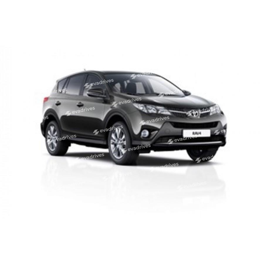 EVA DYWANIKІ DO Toyota RAV4 (XA40) Hybrid SUV 2013-2018