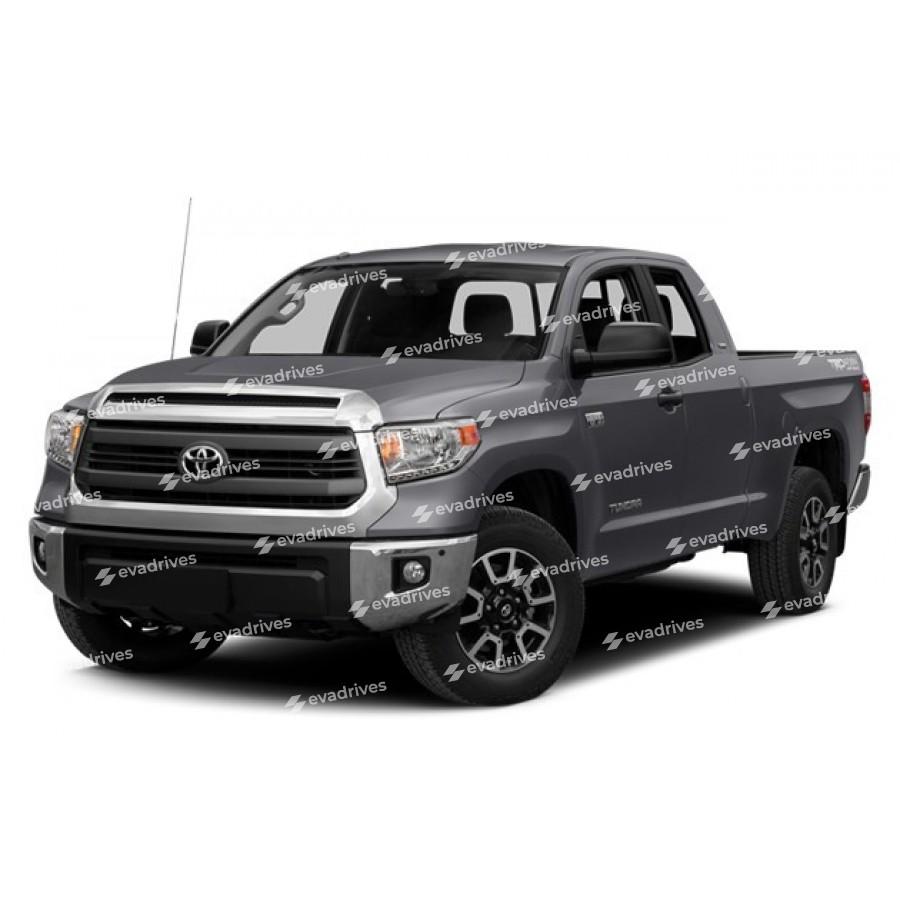 EVA DYWANIKІ DO Toyota Tundra (XK50) Double Cab Pickup  2013-2021