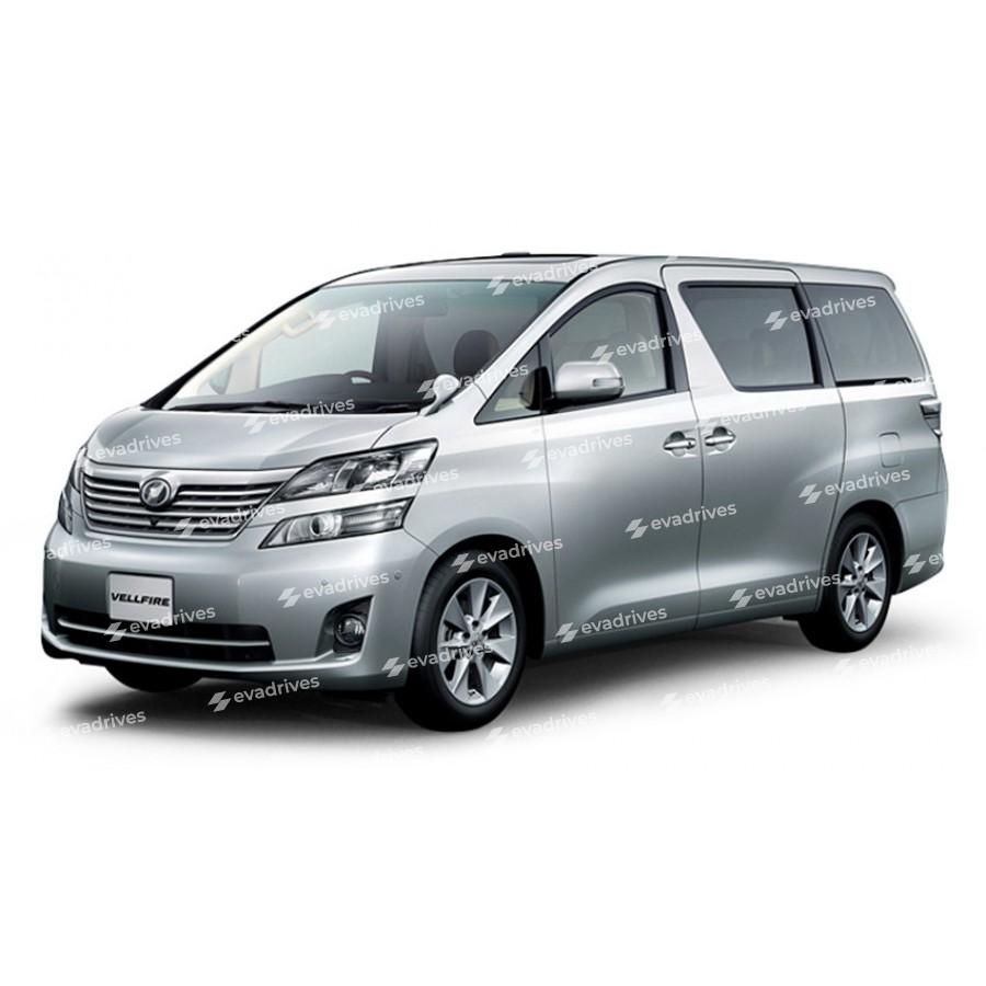 EVA DYWANIKІ DO Toyota Vellfire (AH20) Minivan 2008-2015