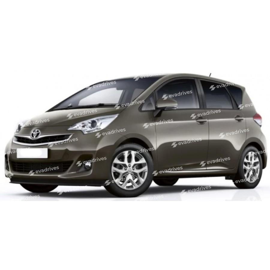 EVA DYWANIKІ DO Toyota Verso-S Minivan 2009-2018