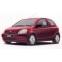 EVA DYWANIKІ DO Toyota Yaris (I) (P1) Htb 1999-2006