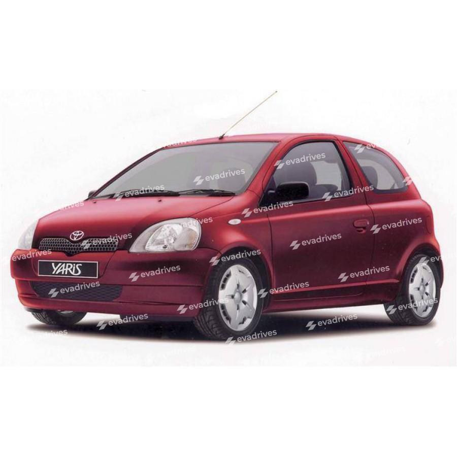 EVA DYWANIKІ DO Toyota Yaris (I) (P1) Htb 1999-2006
