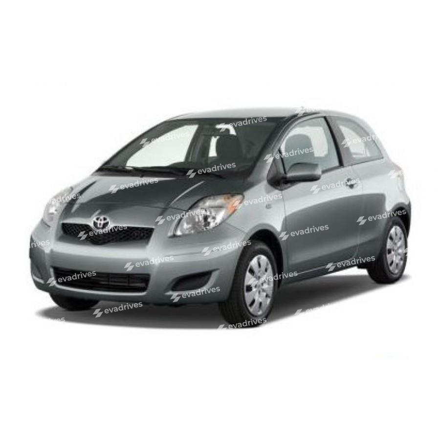 EVA DYWANIKІ DO Toyota Yaris (II) (XP9) Htb 2005-2012