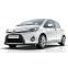 EVA DYWANIKІ DO Toyota Yaris (III) (XP13) Hybrid Htb 2011-2020
