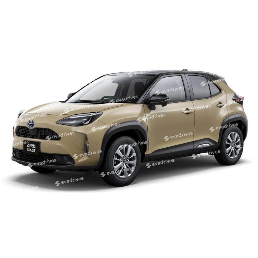 EVA DYWANIKІ DO Toyota Yaris Cross (XP21) SUV 2020 +
