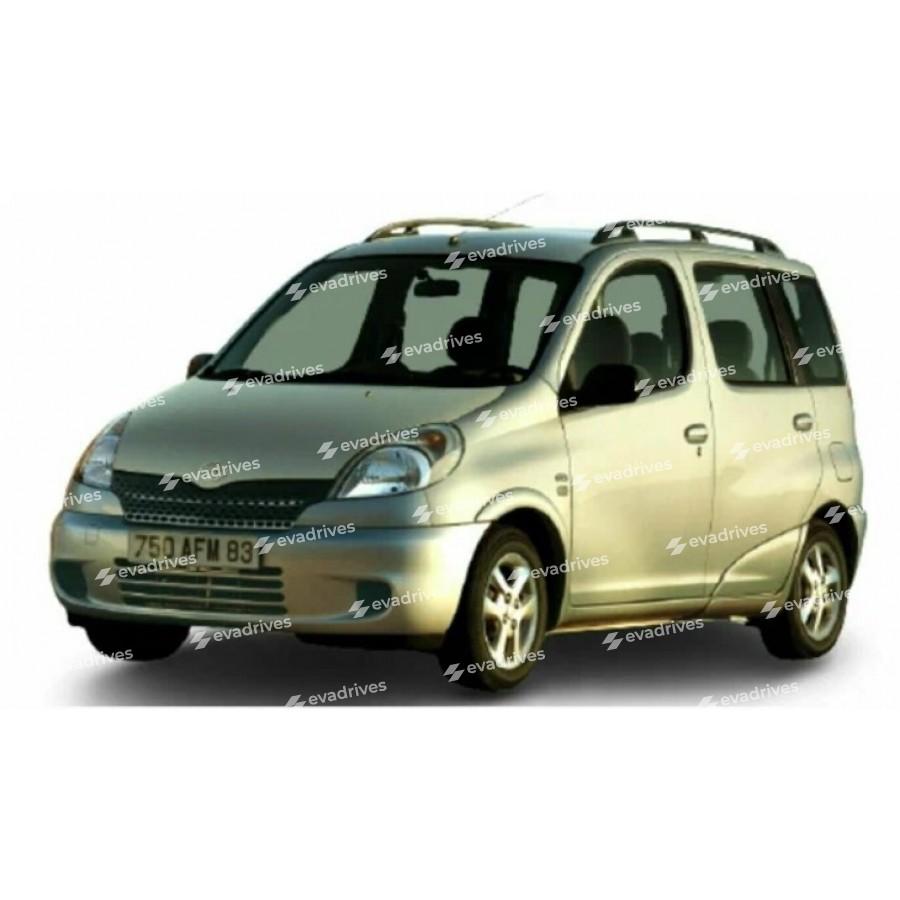 EVA DYWANIKІ DO Toyota Yaris Verso Minivan 2000-2005