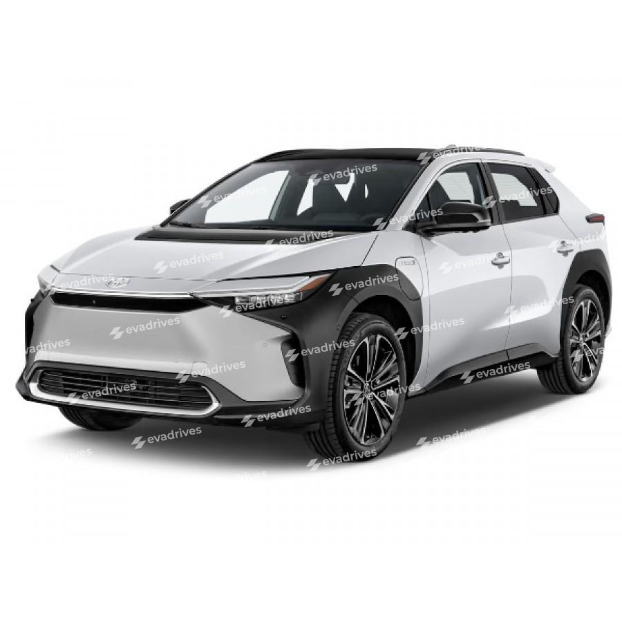 EVA DYWANIKІ DO Toyota BZ4X (EA10) SUV 2022 +