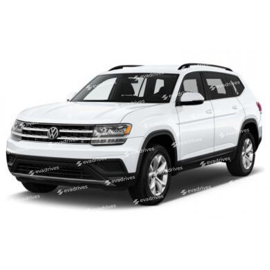 EVA DYWANIKІ DO Volkswagen Atlas  SUV 2016 +
