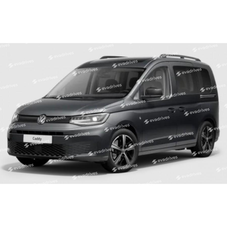 EVA DYWANIKІ DO Volkswagen Caddy (SB) Minivan 2020+