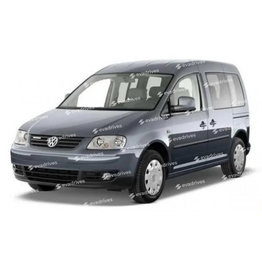 EVA DYWANIKІ DO Volkswagen Caddy Maxi (2K) Minivan 2004-2020