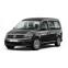 EVA DYWANIKІ DO Volkswagen Caddy Maxi  Restyling Minivan 2015-2020