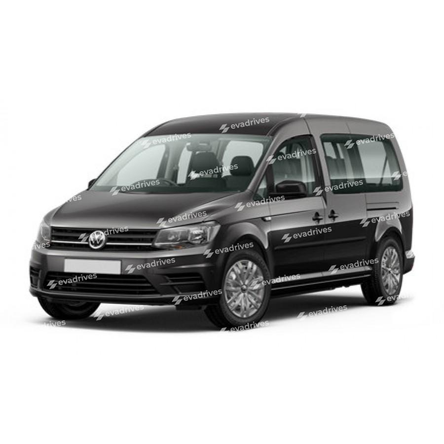 EVA DYWANIKІ DO Volkswagen Caddy Maxi  Restyling Minivan 2015-2020