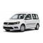 EVA DYWANIKІ DO Volkswagen Caddy (2K) Restyling Minivan 2015-2020