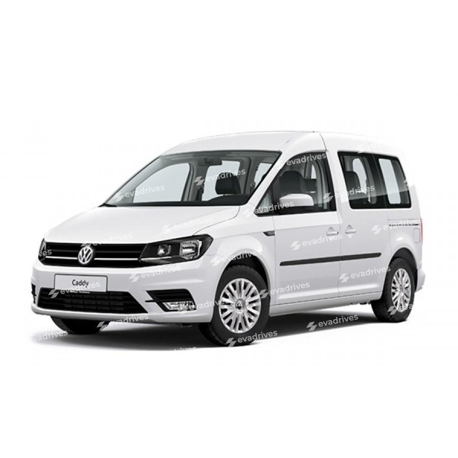 EVA DYWANIKІ DO Volkswagen Caddy (2K) Restyling Minivan 2015-2020