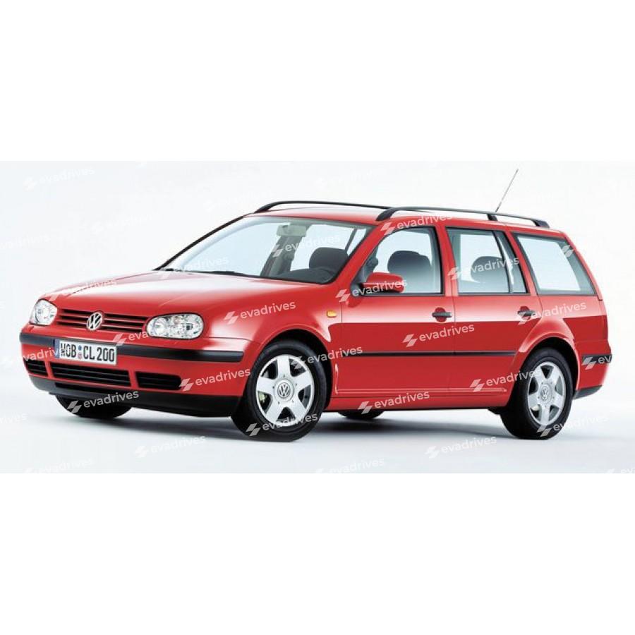 EVA DYWANIKІ DO Volkswagen Golf (IV) Combi 1997-2006