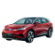 EVA DYWANIKІ DO Volkswagen ID.4 X SUV 2020+