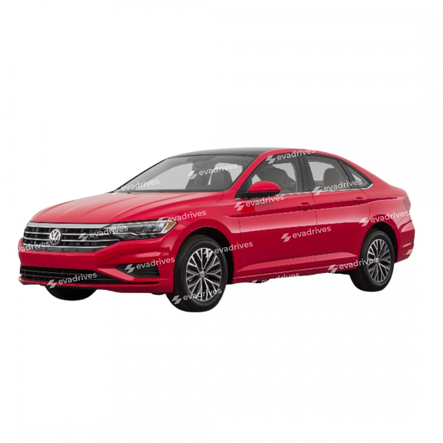 EVA DYWANIKІ DO Volkswagen Jetta (A7) Sedan 2018+