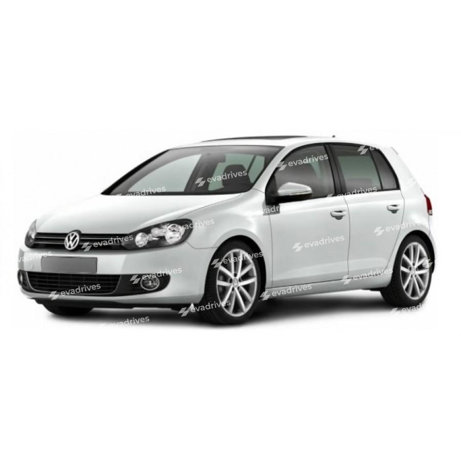 EVA DYWANIKІ DO Volkswagen Golf Plus Minivan 2009-2014