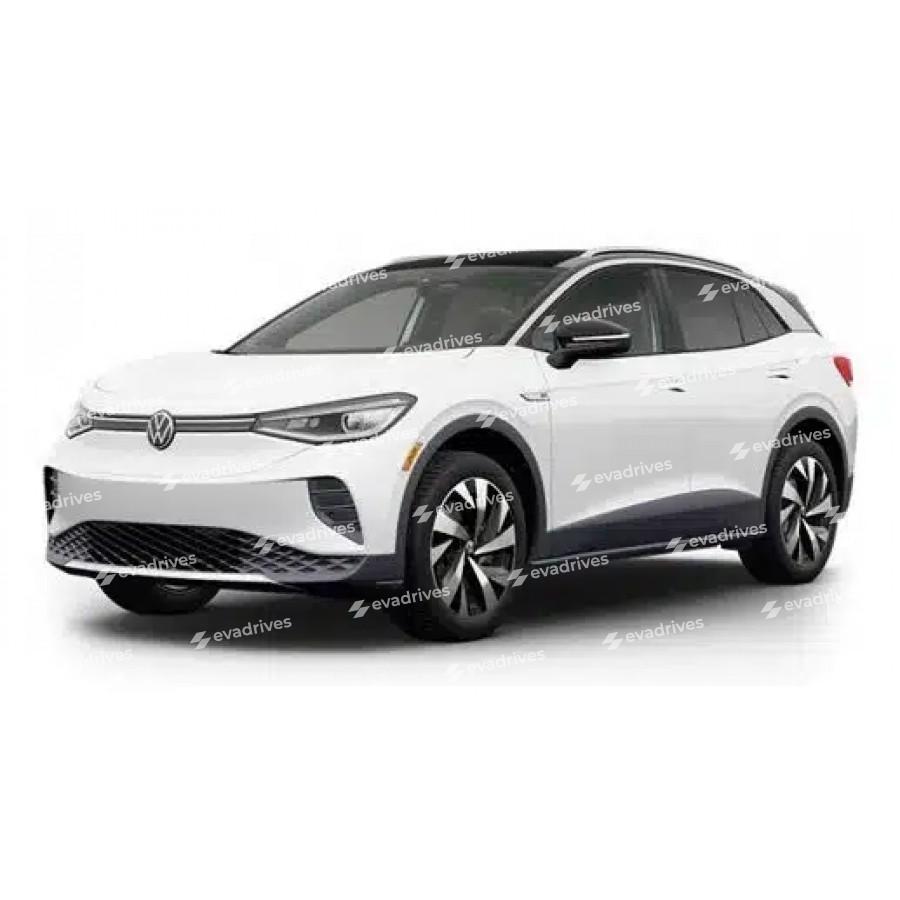 EVA DYWANIKІ DO Volkswagen ID.4 Pure Performance SUV 2020