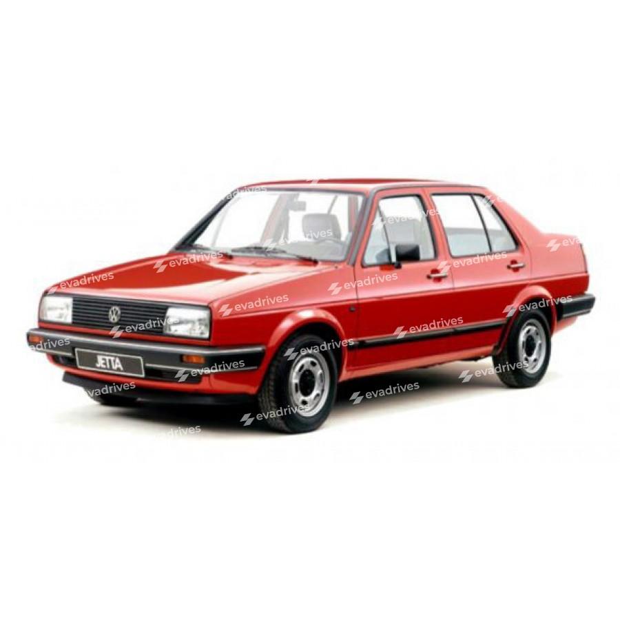 EVA DYWANIKІ DO Volkswagen Jetta (II) Sedan 1984-1992