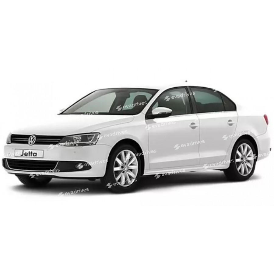 EVA DYWANIKІ DO Volkswagen Jetta (VI) Sedan 2010-2018