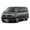 EVA DYWANIKІ DO Volkswagen Multivan T6 (1+1) (without table) Minivan 2015+