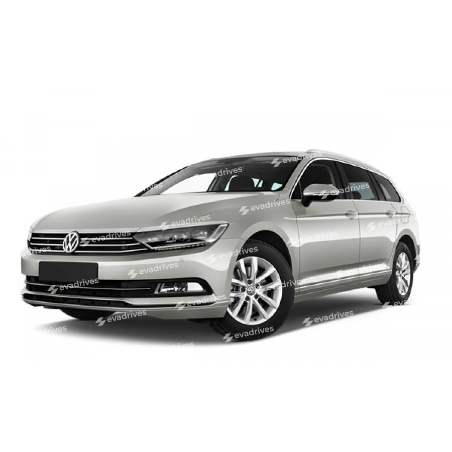 EVA DYWANIKІ DO Volkswagen Passat (B8) Combi 2014+ EU