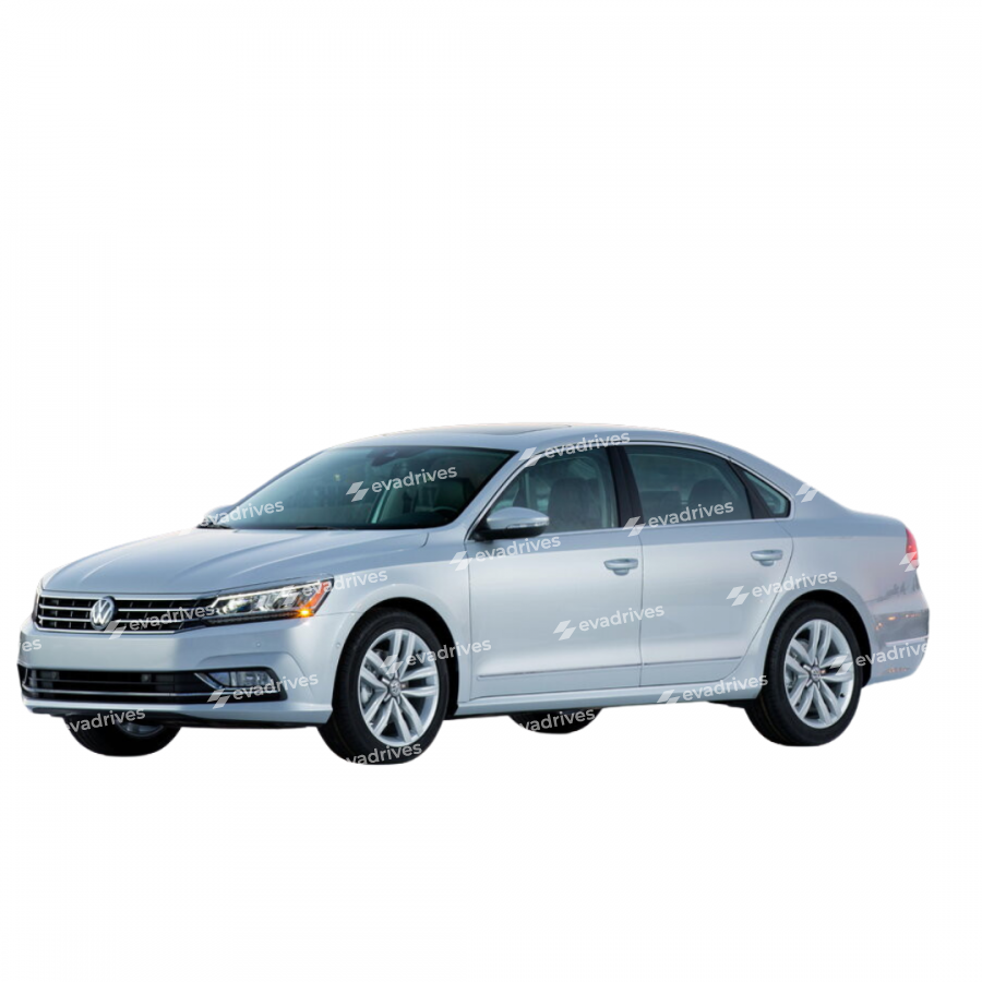 EVA DYWANIKІ DO Volkswagen Passat NMS Restyling Sedan 2015-2019