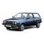 EVA DYWANIKІ DO Volkswagen Polo (II) Htb 1981-1994 EU 2