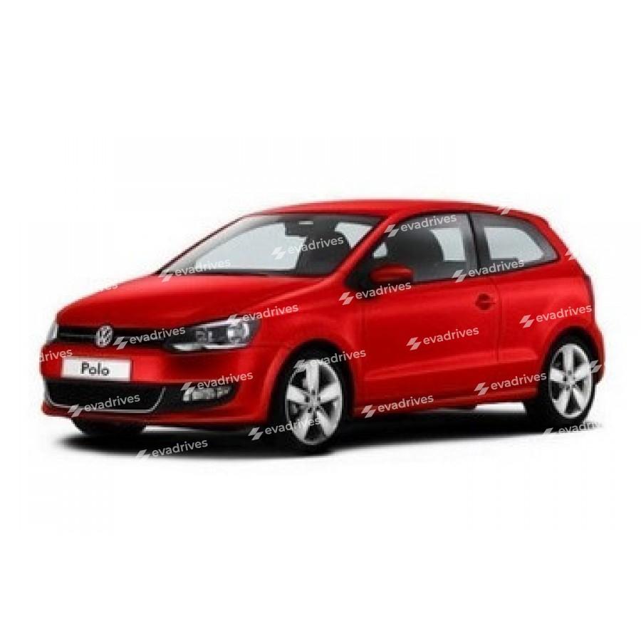 EVA DYWANIKІ DO Volkswagen Polo (V) Htb-Sedan 2009-2017