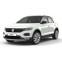 EVA DYWANIKІ DO Volkswagen T-Roc SUV 2017+