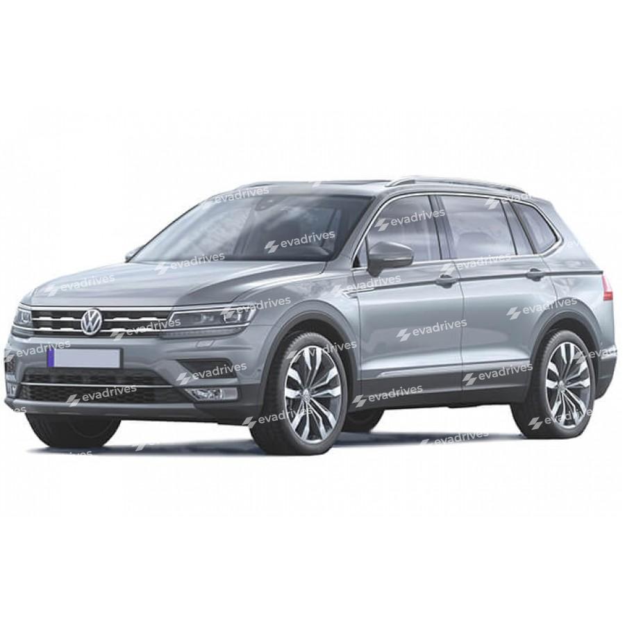 EVA DYWANIKІ DO Volkswagen Tiguan Allspace 2015-2023
