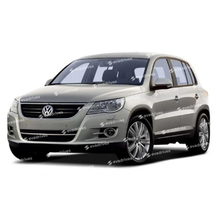 EVA DYWANIKІ DO Volkswagen Tiguan  SUV 2007-2016
